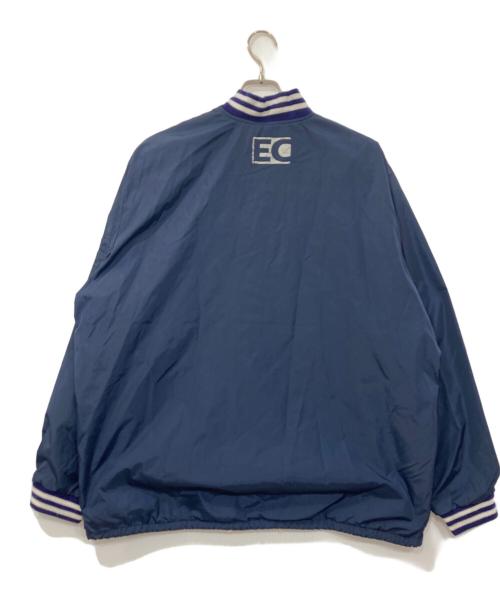 ELECTRIC COTTAGE（エレクトリック コテージ）ELECTRIC COTTAGE (エレクトリック コテージ) コーチジャケット ネイビー サイズ:Lの古着・服飾アイテム