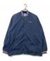 ELECTRIC COTTAGE（エレクトリック コテージ）の古着「コーチジャケット」｜ネイビー