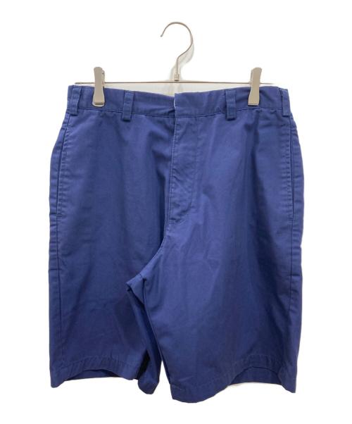 stussy（ステューシー）stussy (ステューシー) ハーフパンツ ネイビー サイズ:30の古着・服飾アイテム