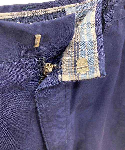 stussy（ステューシー）stussy (ステューシー) ハーフパンツ ネイビー サイズ:30の古着・服飾アイテム