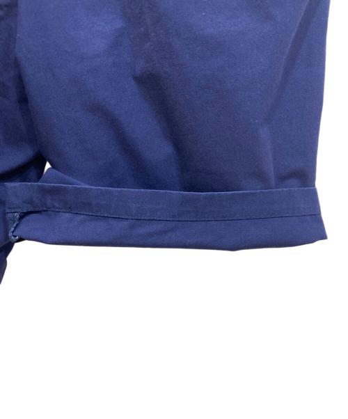 stussy（ステューシー）stussy (ステューシー) ハーフパンツ ネイビー サイズ:30の古着・服飾アイテム