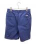 stussy (ステューシー) ハーフパンツ ネイビー サイズ:30：12000円