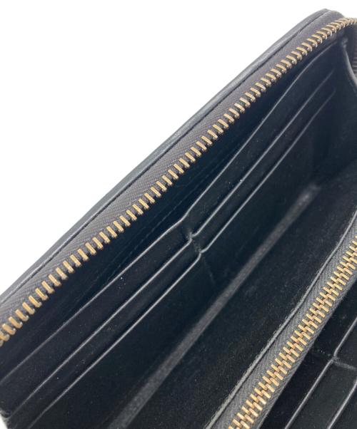 BOTTEGA VENETA（ボッテガベネタ）BOTTEGA VENETA (ボッテガベネタ) ラウンドジップロングウォレット サイズ:-の古着・服飾アイテム