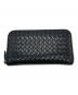 BOTTEGA VENETA（ボッテガベネタ）の古着「ラウンドジップロングウォレット」