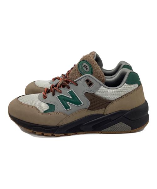 NEW BALANCE（ニューバランス）NEW BALANCE (ニューバランス) MT580AM2 カーキ×グレー サイズ:27.5cm/US9.5/UK9/EU43の古着・服飾アイテム