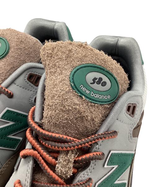 NEW BALANCE（ニューバランス）NEW BALANCE (ニューバランス) MT580AM2 カーキ×グレー サイズ:27.5cm/US9.5/UK9/EU43の古着・服飾アイテム