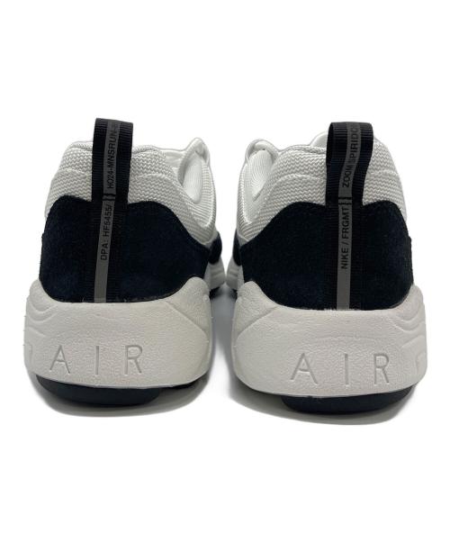 NIKE（ナイキ）NIKE (ナイキ) FRAGMENT DESIGN (フラグメントデザイン) AIR ZOOM SPIRIDON SP ホワイト サイズ:28cm/US10/UK9/EUR44の古着・服飾アイテム
