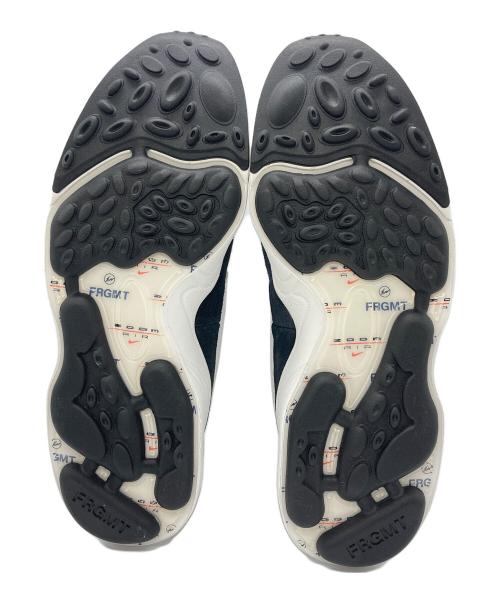 NIKE（ナイキ）NIKE (ナイキ) FRAGMENT DESIGN (フラグメントデザイン) AIR ZOOM SPIRIDON SP ホワイト サイズ:28cm/US10/UK9/EUR44の古着・服飾アイテム