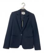 BEIGEベイジ）の古着「CINDY テーラードジャケット」｜ネイビー