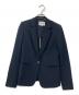 BEIGE（ベイジ）の古着「CINDY テーラードジャケット」｜ネイビー