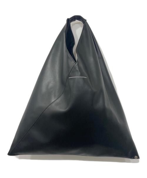 MM6 Maison Margiela（エムエムシックスメゾンマルジェラ）MM6 Maison Margiela (エムエムシックスメゾンマルジェラ) ジャパニーズトートバッグ ブラック サイズ:-の古着・服飾アイテム