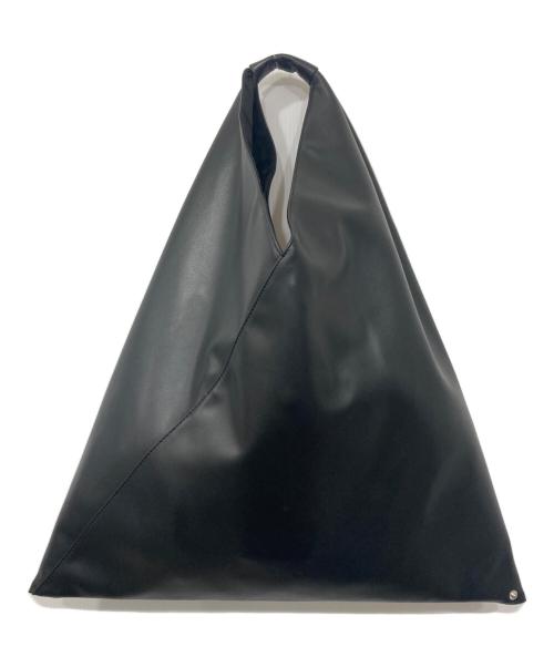 MM6 Maison Margiela（エムエムシックスメゾンマルジェラ）MM6 Maison Margiela (エムエムシックスメゾンマルジェラ) ジャパニーズトートバッグ ブラック サイズ:-の古着・服飾アイテム