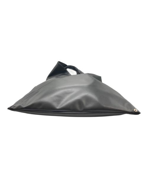 MM6 Maison Margiela（エムエムシックスメゾンマルジェラ）MM6 Maison Margiela (エムエムシックスメゾンマルジェラ) ジャパニーズトートバッグ ブラック サイズ:-の古着・服飾アイテム