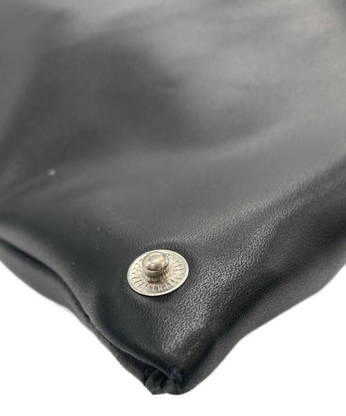 MM6 Maison Margiela（エムエムシックスメゾンマルジェラ）MM6 Maison Margiela (エムエムシックスメゾンマルジェラ) ジャパニーズトートバッグ ブラック サイズ:-の古着・服飾アイテム