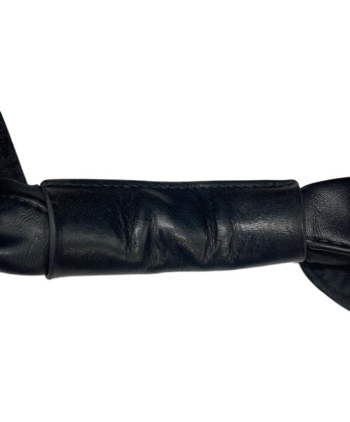 MM6 Maison Margiela（エムエムシックスメゾンマルジェラ）MM6 Maison Margiela (エムエムシックスメゾンマルジェラ) ジャパニーズトートバッグ ブラック サイズ:-の古着・服飾アイテム