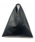 MM6 Maison Margiela（エムエムシックスメゾンマルジェラ）の古着「ジャパニーズトートバッグ」｜ブラック