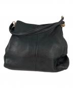 COACHコーチ）の古着「フィービー ショルダーバッグ」｜ブラック