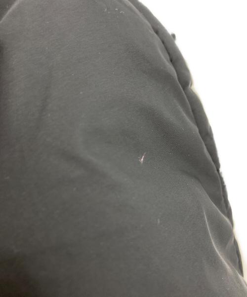 emmi atelier（エミアトリエ）emmi atelier (エミアトリエ) ロング中綿アウトドアコート ブラック サイズ:Sの古着・服飾アイテム