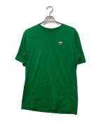 SUPREME×THE NORTH FACEシュプリーム×ザ ノース フェイス）の古着「MOUNTAINS TEE」｜グリーン