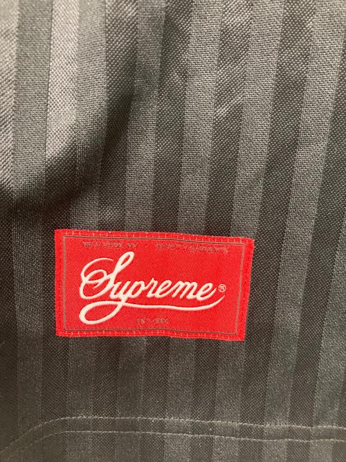 SUPREME（シュプリーム）SUPREME (シュプリーム) Ol' Dirty Bastard Football Top レッド×ブラック サイズ:Sの古着・服飾アイテム