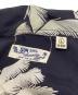 中古・古着 Sun Surf (サンサーフ) COCO PALMS アロハシャツ ネイビー サイズ:L：8000円