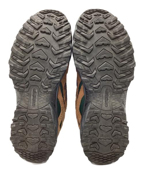 NEW BALANCE（ニューバランス）NEW BALANCE (ニューバランス) ML610TBG ブラウン サイズ:25.5cm/US7.5/UK7/EUR40.5の古着・服飾アイテム