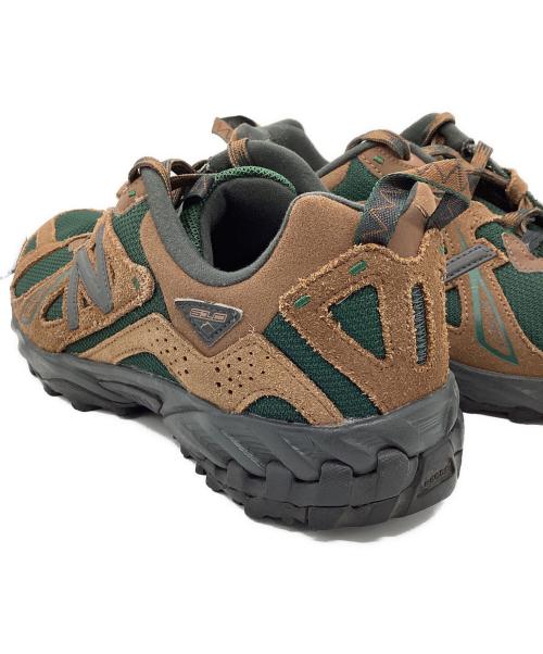 NEW BALANCE（ニューバランス）NEW BALANCE (ニューバランス) ML610TBG ブラウン サイズ:25.5cm/US7.5/UK7/EUR40.5の古着・服飾アイテム