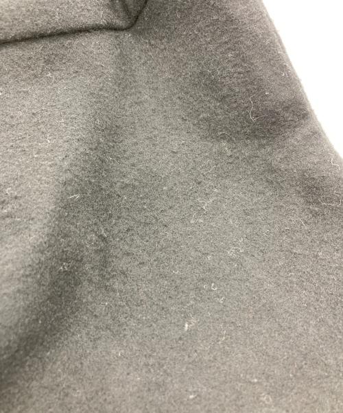 いろは（イロハ）いろは (イロハ) コート ブラック サイズ:記載なしの古着・服飾アイテム