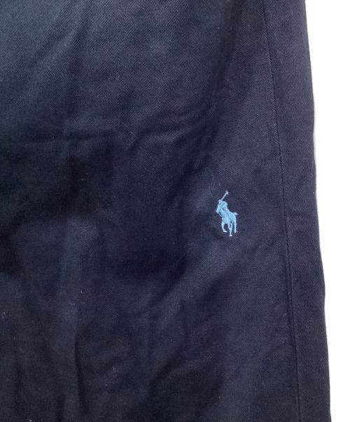 POLO RALPH LAUREN（ポロ・ラルフローレン）POLO RALPH LAUREN (ポロ・ラルフローレン) BEAMS (ビームス) THE BIG CHINO チノパン ネイビー サイズ:32/30の古着・服飾アイテム
