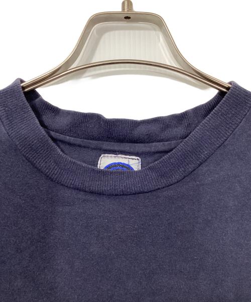 FUCT（ファクト）FUCT (ファクト) サークルロゴ Tシャツ ネイビー サイズ:XLの古着・服飾アイテム