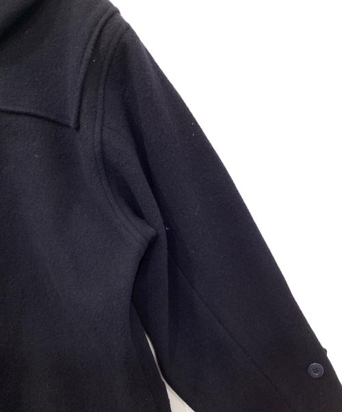 CHAPS RALPH LAUREN（チャップス ラルフローレン）CHAPS RALPH LAUREN (チャップス ラルフローレン) ダッフルコート ネイビー サイズ:Ｌの古着・服飾アイテム