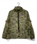 Columbiaコロンビア）の古着「モスキートジャケット」｜オリーブ