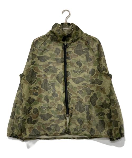 Columbia（コロンビア）Columbia (コロンビア) モスキートジャケット オリーブ サイズ:Mの古着・服飾アイテム