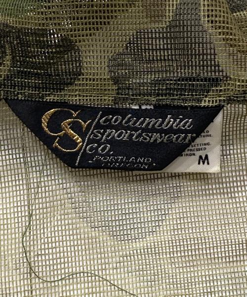 Columbia（コロンビア）Columbia (コロンビア) モスキートジャケット オリーブ サイズ:Mの古着・服飾アイテム