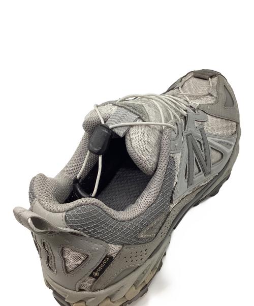 NEW BALANCE（ニューバランス）NEW BALANCE (ニューバランス) ML610XA ローカットスニーカー グレー サイズ:27cmの古着・服飾アイテム