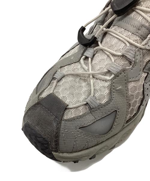 NEW BALANCE（ニューバランス）NEW BALANCE (ニューバランス) ML610XA ローカットスニーカー グレー サイズ:27cmの古着・服飾アイテム