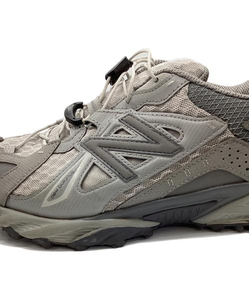 NEW BALANCE（ニューバランス）NEW BALANCE (ニューバランス) ML610XA ローカットスニーカー グレー サイズ:27cmの古着・服飾アイテム