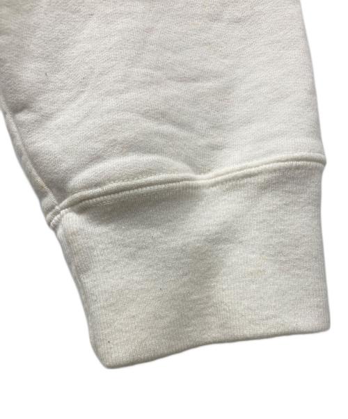 SUPREME（シュプリーム）SUPREME (シュプリーム) Jet Sleeve Zip Up Hooded Sweatshirt / ジェットスリーブジップアップフーデッドスウェットシャツ ホワイト サイズ:Mediumの古着・服飾アイテム