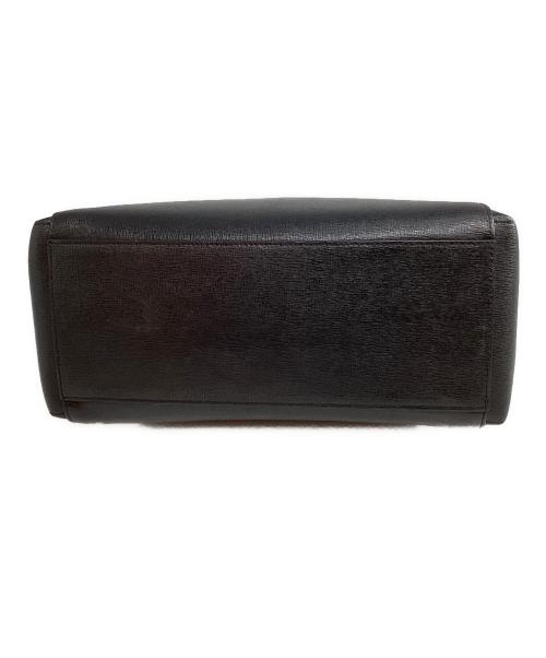 FURLA（フルラ）FURLA (フルラ) 2WAYトートバッグ ブラックの古着・服飾アイテム