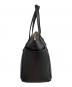 FURLA (フルラ) 2WAYトートバッグ ブラック：4000円