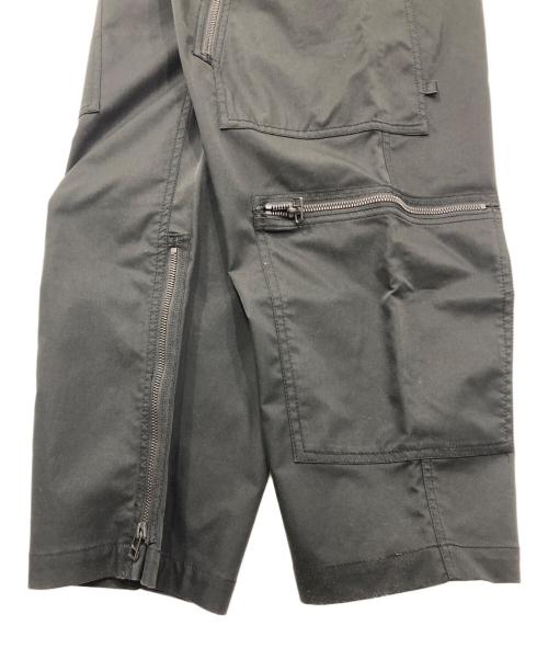 DAIWA PIER39（ダイワ ピア39）DAIWA PIER39 (ダイワ ピア39) TECH PARACHUTE PANTS ブラック サイズ:ｌの古着・服飾アイテム