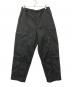 DAIWA PIER39（ダイワ ピア39）の古着「TECH PARACHUTE PANTS」｜ブラック