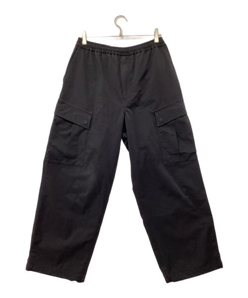 DAIWA PIER39（ダイワ ピア39）DAIWA PIER39 (ダイワ ピア39) TECH LOOSE STRETCH 6P MIL PANTS ブラック サイズ:Ｍの古着・服飾アイテム