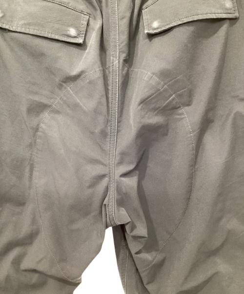 DAIWA PIER39（ダイワ ピア39）DAIWA PIER39 (ダイワ ピア39) TECH LOOSE STRETCH 6P MIL PANTS ブラック サイズ:Ｍの古着・服飾アイテム