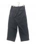 DAIWA PIER39 (ダイワ ピア39) TECH LOOSE STRETCH 6P MIL PANTS ブラック サイズ:Ｍ：8000円