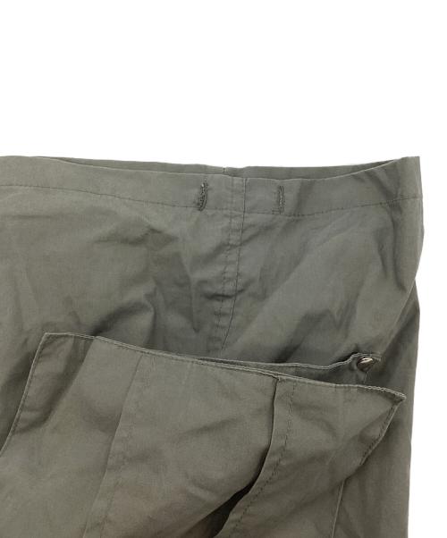 GS THE ULTIMATE EXPERIENCE（ジーエス ジ アルティメイト エクスペリエンス）GS THE ULTIMATE EXPERIENCE (ジーエス ジ アルティメイト エクスペリエンス) テクニカルカーゴパンツ カーキ サイズ:Sの古着・服飾アイテム