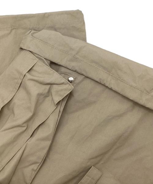 GS THE ULTIMATE EXPERIENCE（ジーエス ジ アルティメイト エクスペリエンス）GS THE ULTIMATE EXPERIENCE (ジーエス ジ アルティメイト エクスペリエンス) テクニカルカーゴパンツ ベージュ サイズ:Sの古着・服飾アイテム