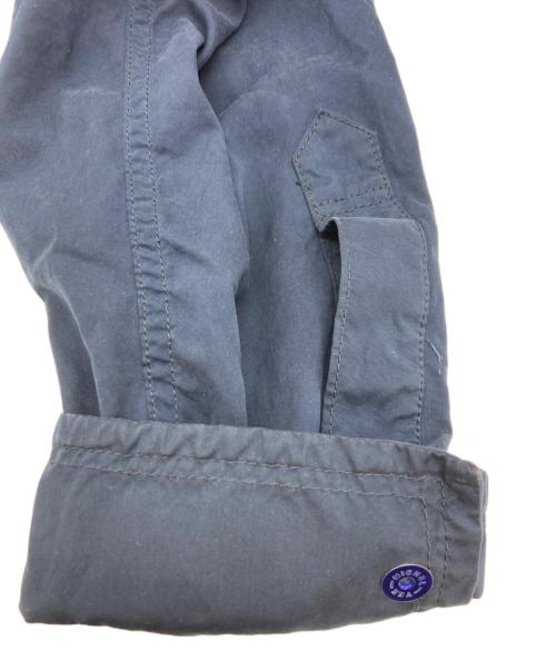 Porter Classic（ポータークラシック）Porter Classic (ポータークラシック) Weather Shirt Jacket/ウェザーシャツジャケット ネイビー サイズ:3の古着・服飾アイテム