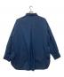 Porter Classic (ポータークラシック) Weather Shirt Jacket/ウェザーシャツジャケット ネイビー サイズ:3：21000円