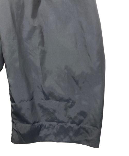 Random Identities（ランダムアイデンティティーズ）Random Identities (ランダムアイデンティティーズ) SATIN OVERCOAT ブラック サイズ:Sの古着・服飾アイテム